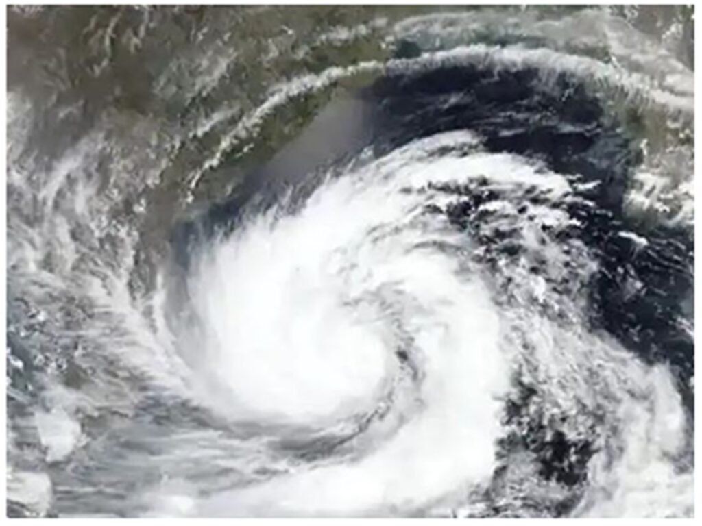 Asani Cyclone