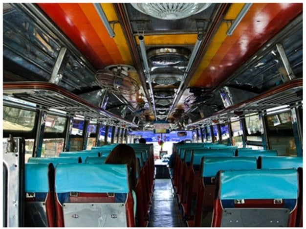 Bihar-UP Bus Service
