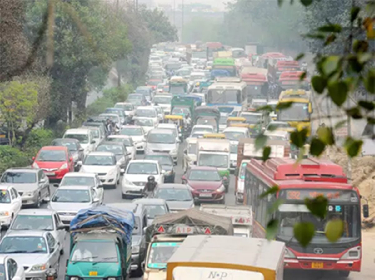 Bihar Traffic Management
