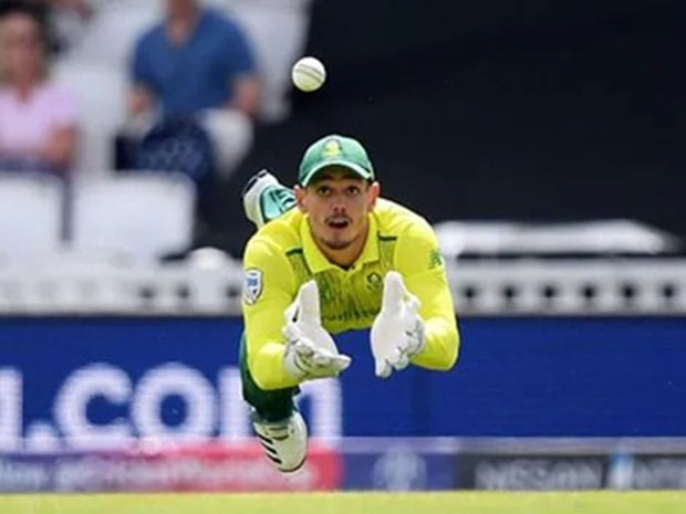 Wicketkeepers In News