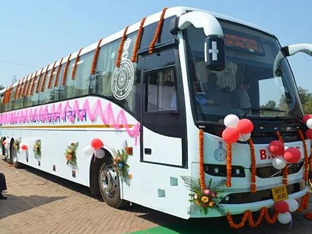 Bihar-Delhi Bus Service