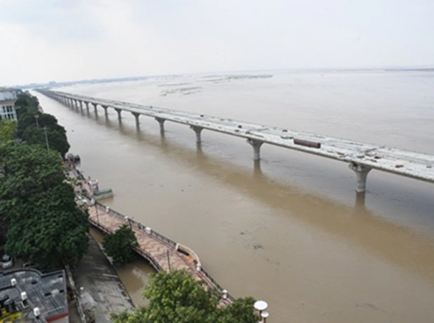 Ganga Path Inauguration