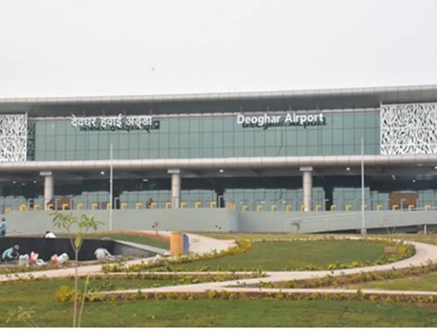 Deoghar Airport Inauguration