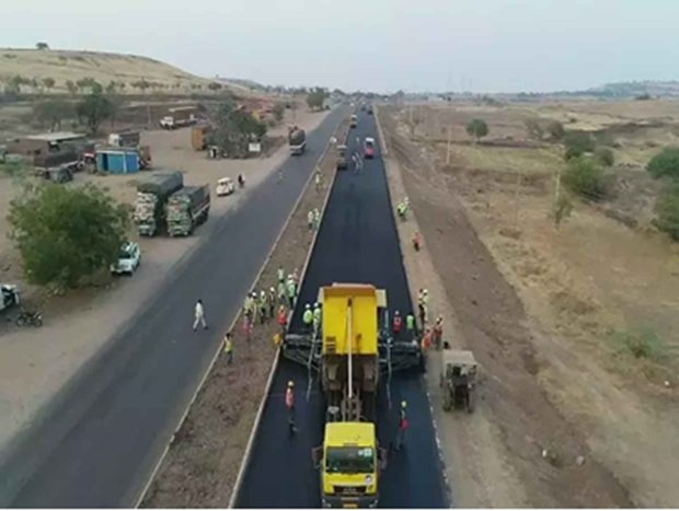 New Record In Road Construction