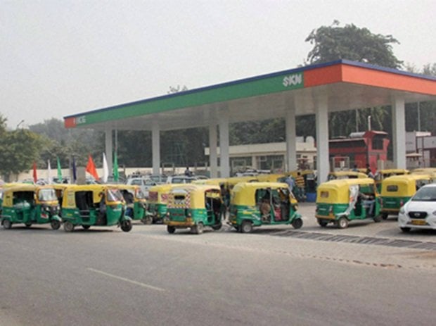 CNG Stations In Patna